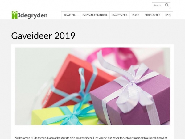 idegryden.dk