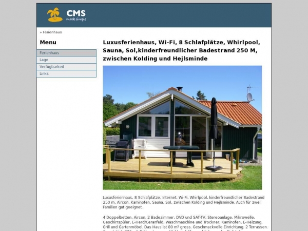 ihrferienhaus.dk