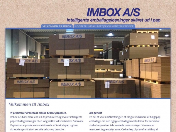 imbox.dk