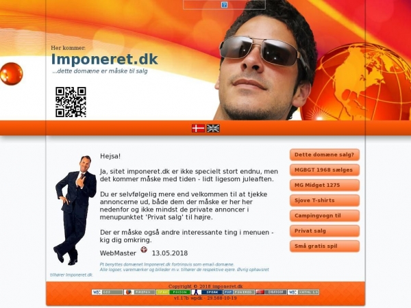 imponeret.dk