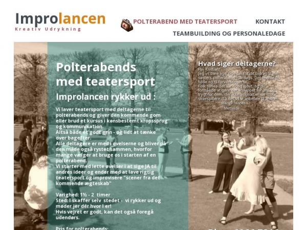 improlancen.dk
