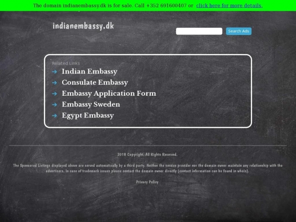 indianembassy.dk