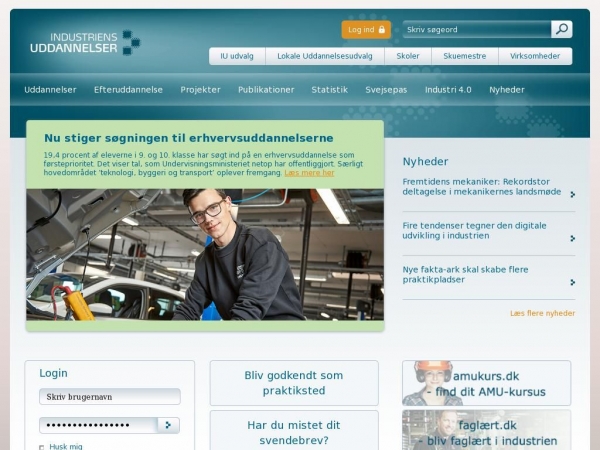 industriensuddannelser.dk