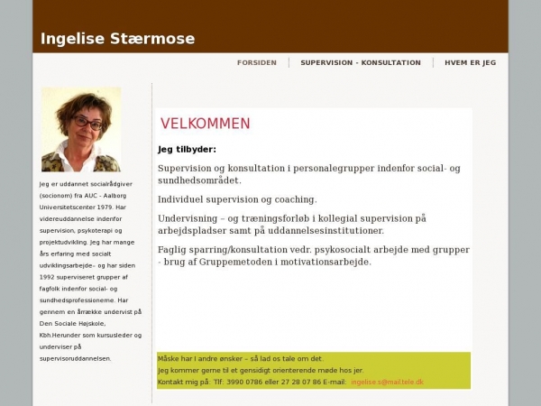 ingelisestaermose.dk