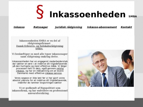 inkassoenheden.dk