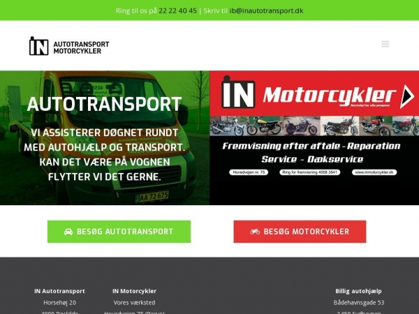 inmotorcykler.dk