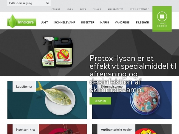 innocare.dk