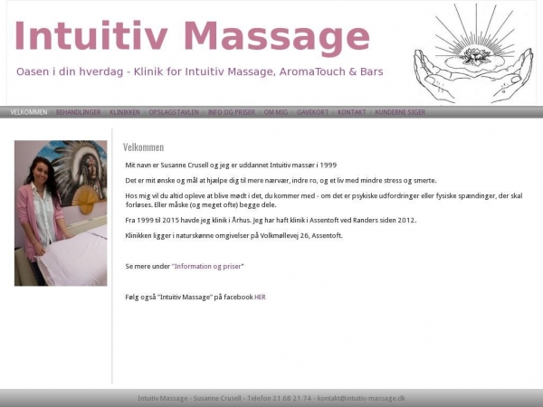 intuitiv-massage.dk