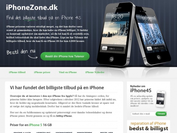 iphonezone.dk