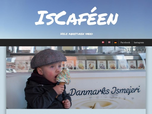 iscafeen.dk