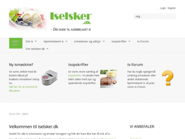 iselsker.dk