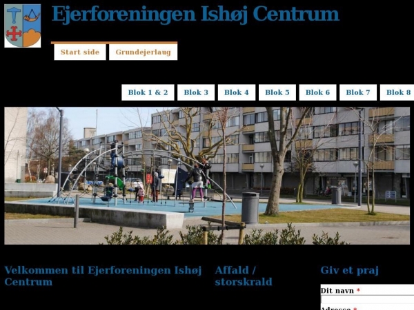 ishojcentrum.dk