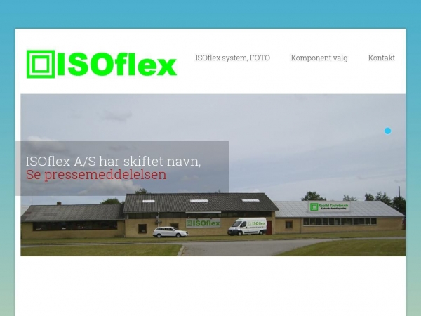 isoflex.dk