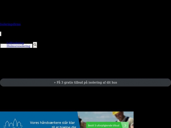 isoleringsfirma.dk