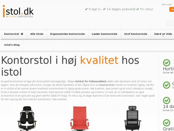 istol.dk