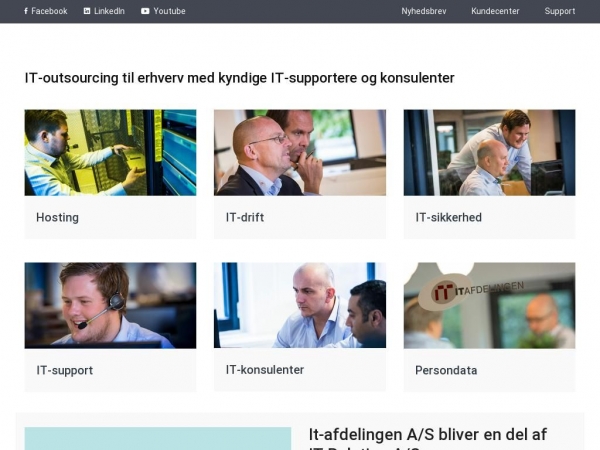 itafdelingen.dk