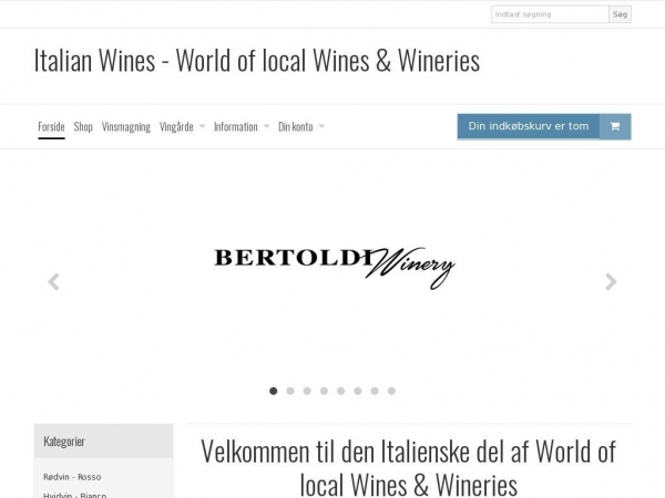 italianwines.dk