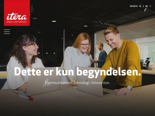 iteraconsulting.dk