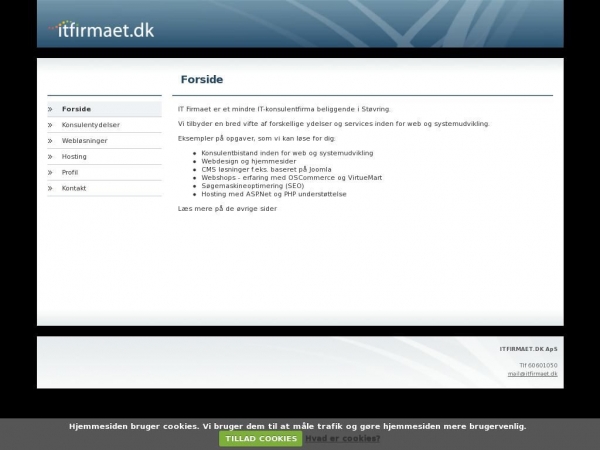 itfirmaet.dk