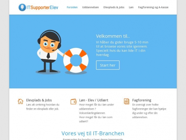 itsupporterelev.dk