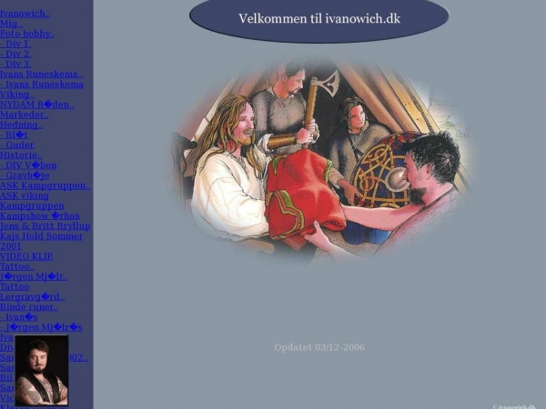 ivanowich.dk