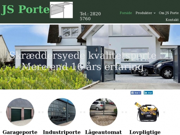 jacksportservice.dk