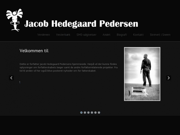 jacobhedegaardpedersen.dk