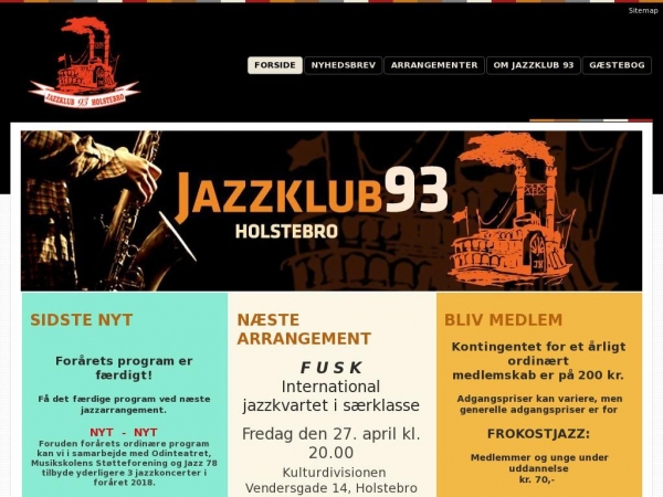 jazzklub93.dk