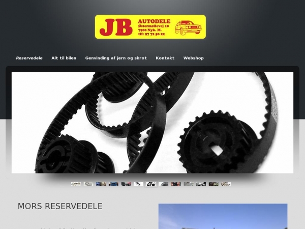 jb-autodele.dk