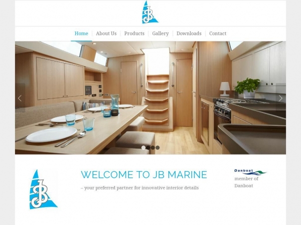 jbmarine.dk