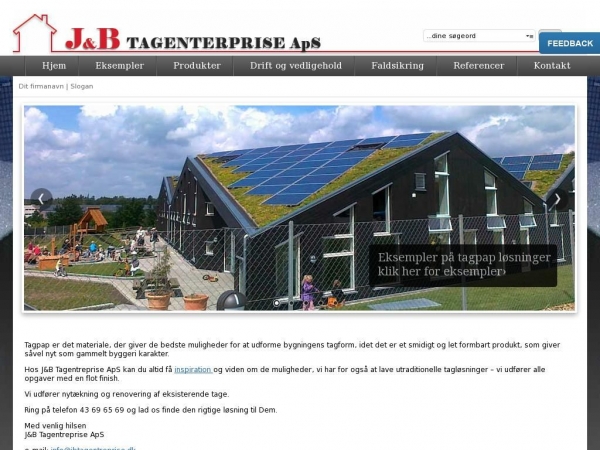 jbtagentreprise.dk