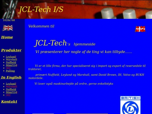jcl-tech.dk