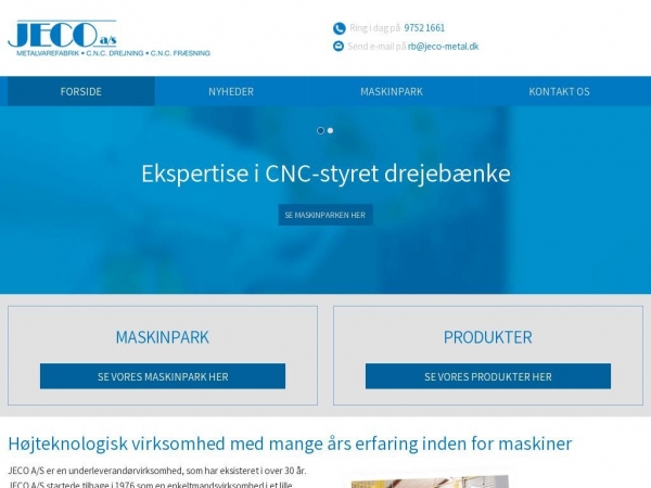 jeco-metal.dk