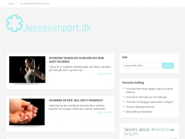 jepsenimport.dk