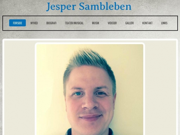 jespersambleben.dk