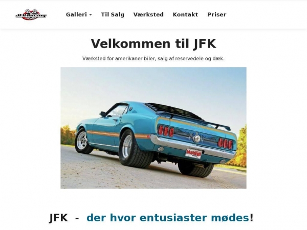 jfk-racing.dk