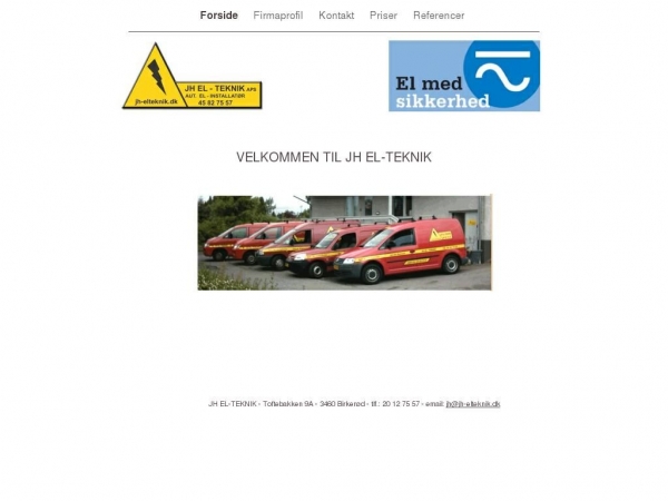 jh-elteknik.dk