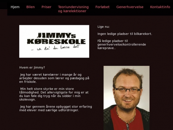 jimmys-koreskole.dk