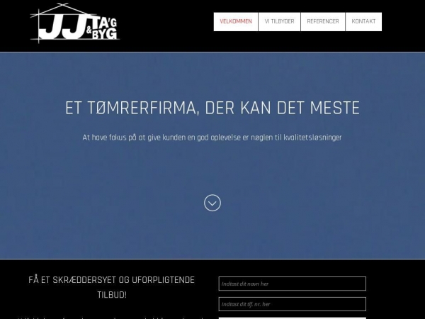 jj-tagogbyg.dk