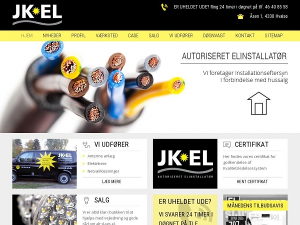 jk-el.dk