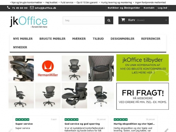 jkoffice.dk