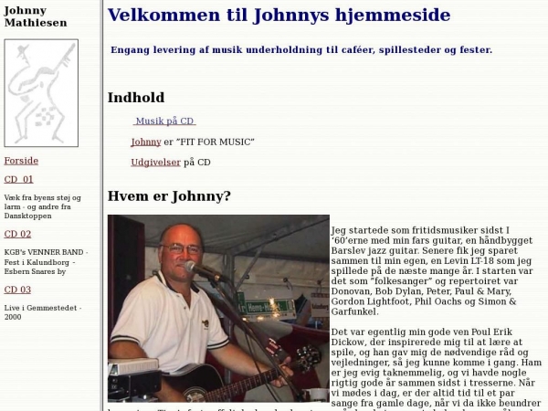 jmathiesen.dk