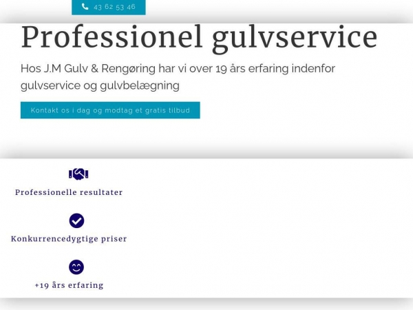 jmgulvservice.dk