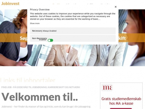 jobinvest.dk