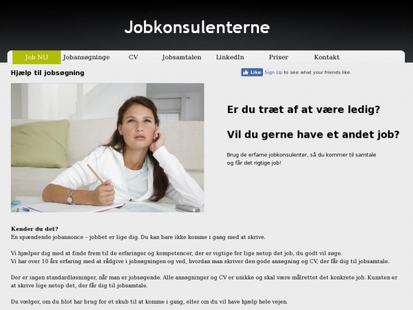 jobkonsulenterne.dk