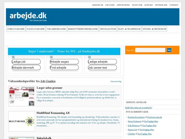 jobogkarriere.dk