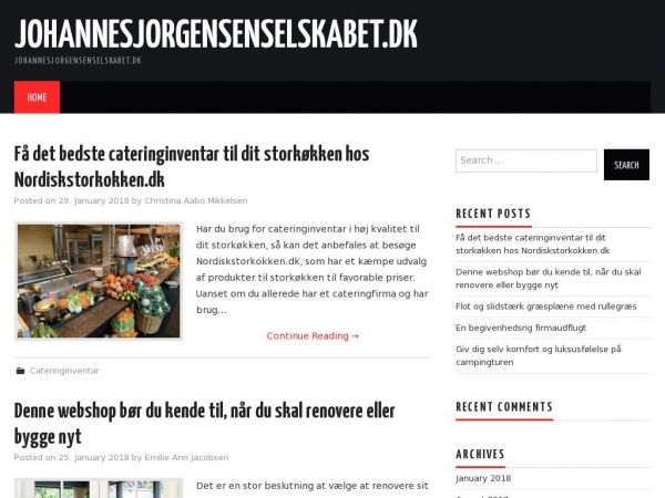 johannesjorgensenselskabet.dk