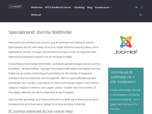 joomla-cms.dk