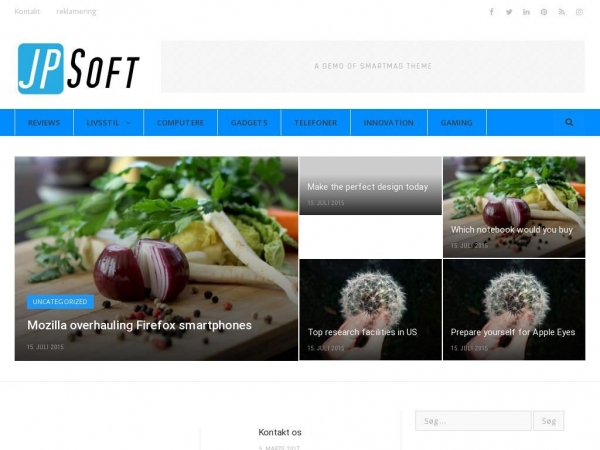jpsoft.dk