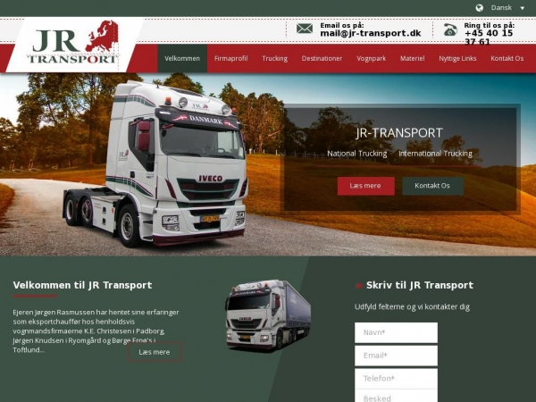 jr-transport.dk